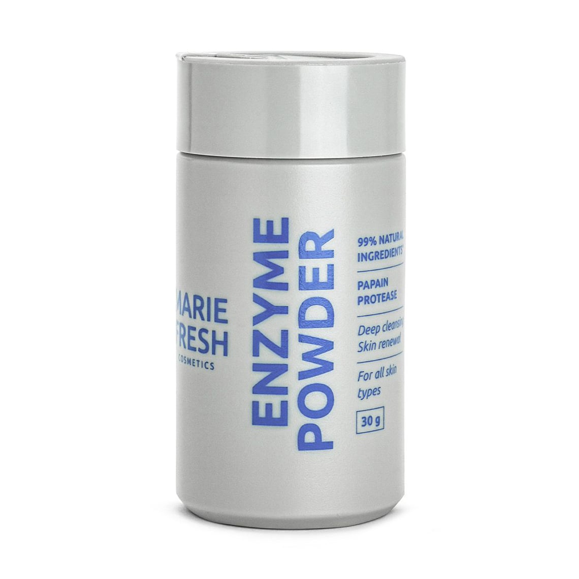 Ензимна пудра для обличчя Marie Fresh Cosmetics Enzyme Powder, 30 г